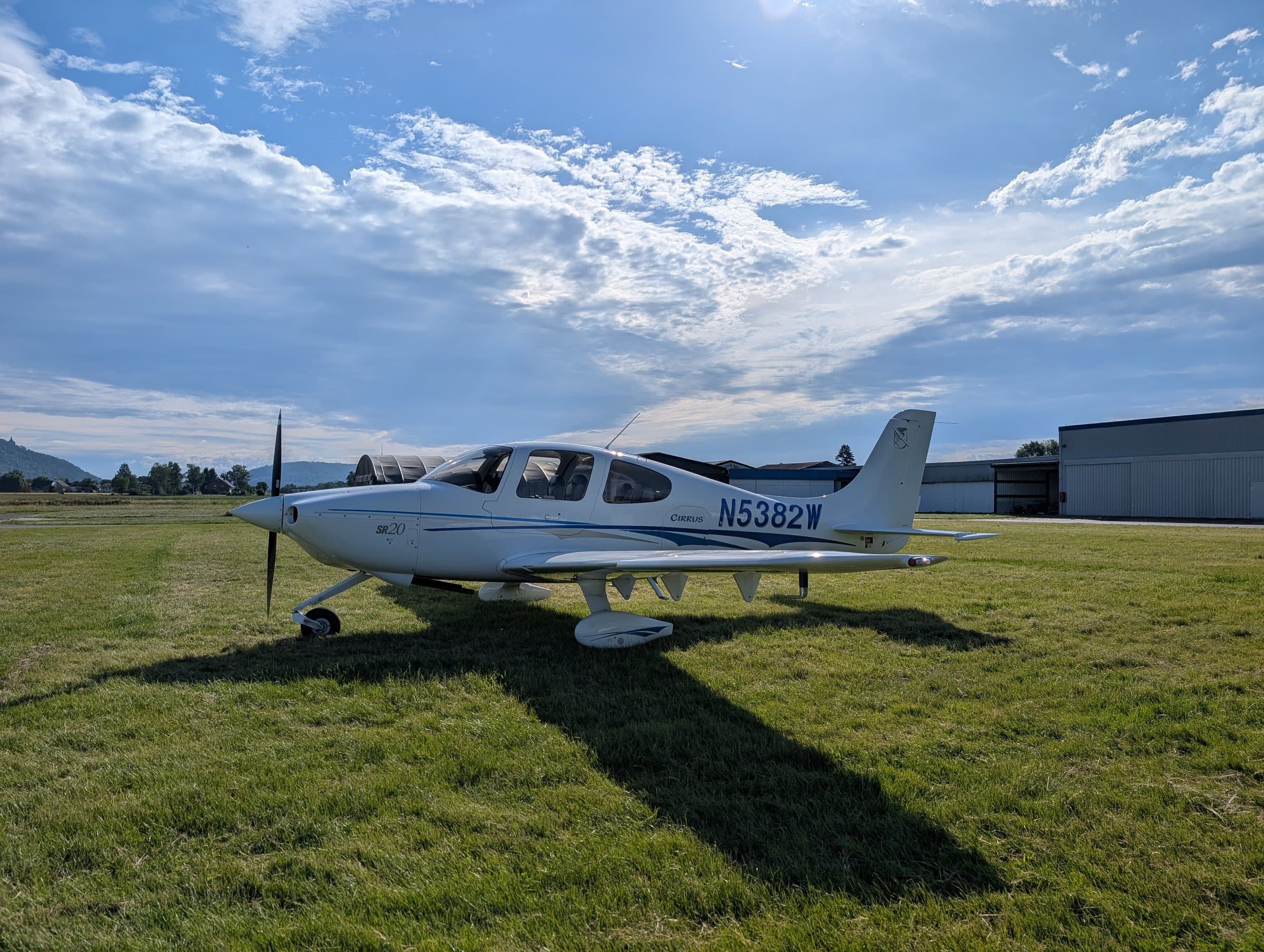 N5382W