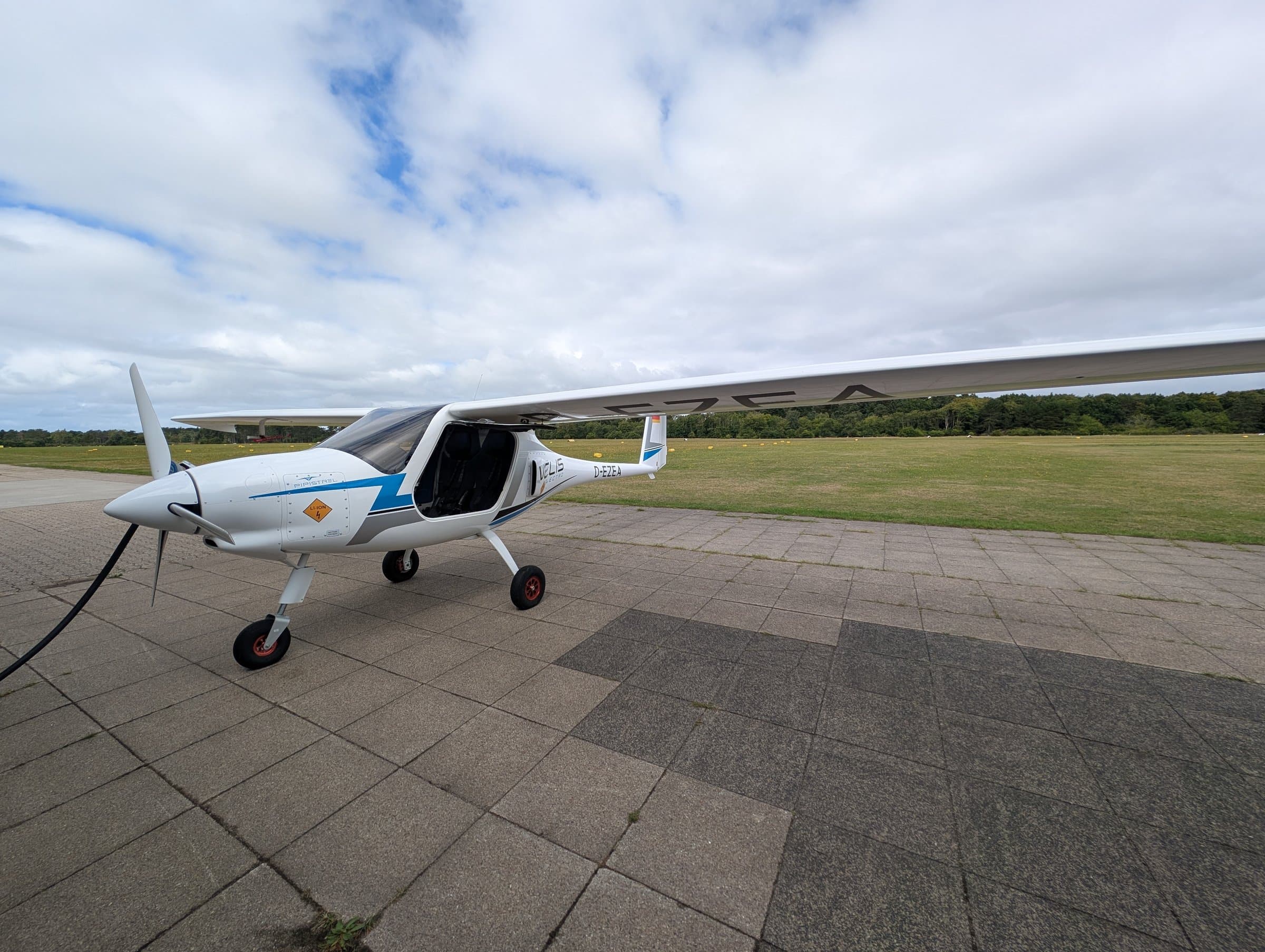 Wyk auf Föhr Airport
